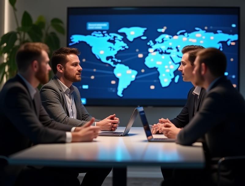 Digital Marketing Strategy Session