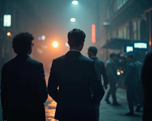 Corporate Film Project
