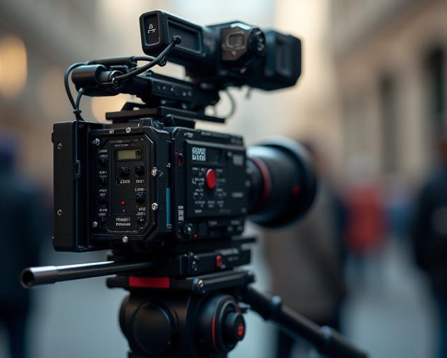 Film Production Icon