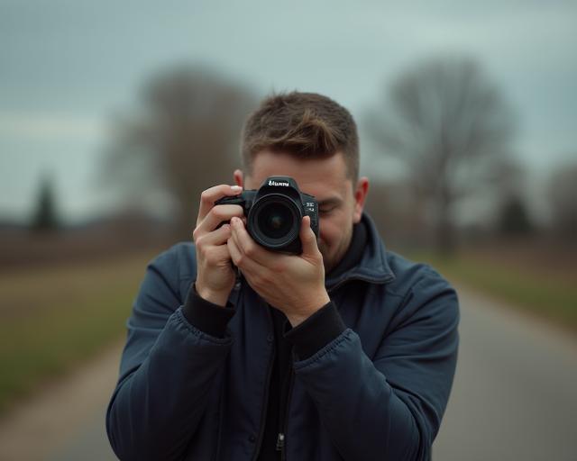 Photography Icon